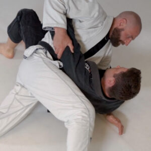 Brazilian Jiu-Jitsu - White Belt - Stripe I